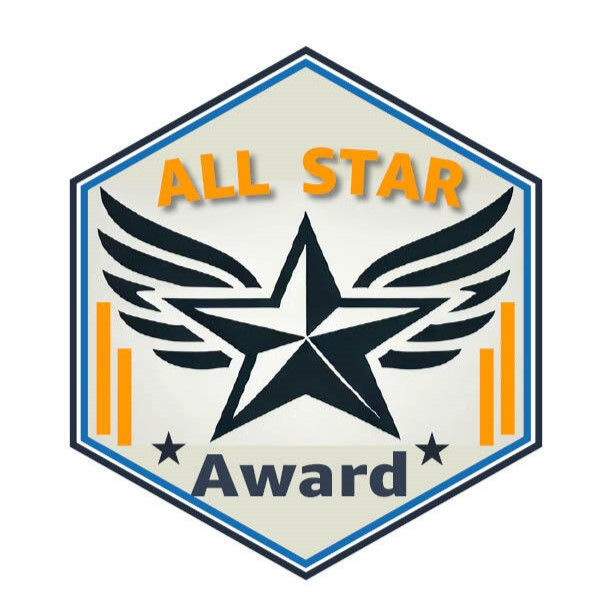 AWSome Awards All-Star Recipient
